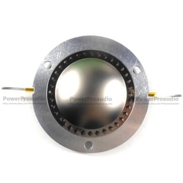 Diaphragm For JBL 2425 2426 2427 2420H CCAW Round Wire VC 44.4mm