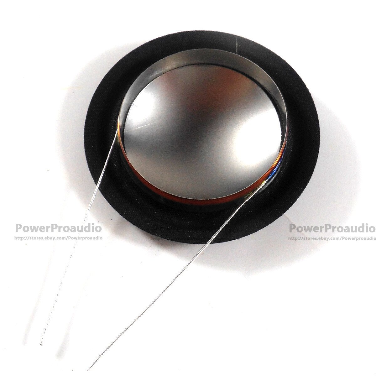 Replacement Titanium Dome Diaphragm For B&W 683, 684, 685 Tweeter HF00655 8Ω - 图片 2