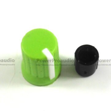 10PCS Green Rotary Control Knob For Pioneer XDJ-RX R1 RZ AERO DJM-T1 S9 DIY DJ