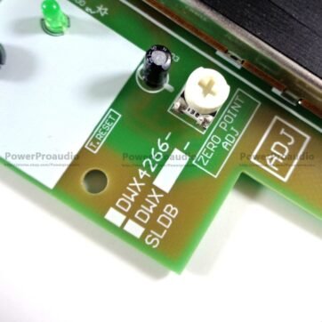 TEMPO PITCH SPEED FOR  Pioneer TCDJ-3000 SLDB PCB CDJ3000 (DWX4266)