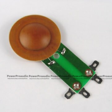 4pcs AFT Diaphragm for Cerwin Vega H25,H-25 H025 CT15 CT-1 8Ohm 80mm Frame