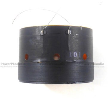 2pcs Replacement Voice coil Fit For JBL KP052 woofer Speaker ALR Wire 8 OHm