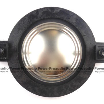 4pcs 34.4mm 34.5mm Replacement Diaphragm  Driver 8 ohm Terminal Center  90mm