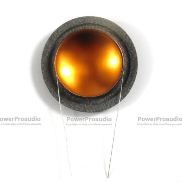 1pcs  26mm AFT Diaphragm for B&W cdm1,cdm1se,cdm7,cdm7se,cdmcse,p4, p5,cc6 4Ohms