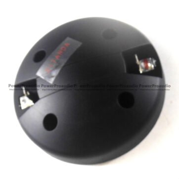 4pcs Diaphragm For  Martin Audio DLZ023 for Driver DE12TC, DCD023, DCD022, 8Ω