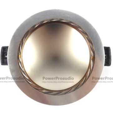 Replacement Diaphragm for RCF ND640, ND650 Driver All Titanium 8ohm
