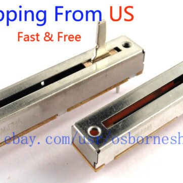 10 x ALPHA Channel Fader 418-S1-701-HA For PIONEER DDJ-SX DDJ SX US