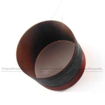 65.5MM Audio Bass Speaker Voice Coil Subwoofer Woofer Sound 2 Layers