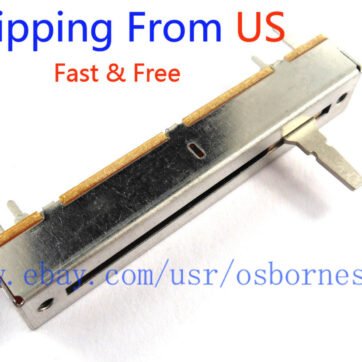 1 x ALPHA Channel Fader 418-S1-701-HA For PIONEER DDJ-SX DDJ SX