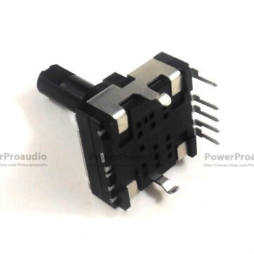 2pcs DSX1068 Rotary Pot For PIONEER DJM-900NXS DJM-900nexus DJM-900SRT