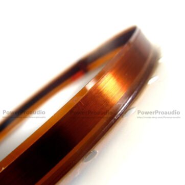 2pcs Aftermarket Repair Diaphragm Kit For RCF ND 650 8ohm 63.7mm 16ohm