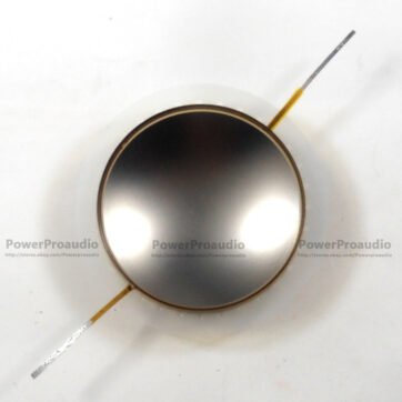 Aftermarket Repair Diaphragm Kit For RCF ND 650 8ohm 63.7mm 16ohm