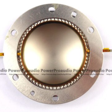 Replacement Menbrance Voice coil For Peavey 22XT 22XT+ 22A RX22 Diaphragm