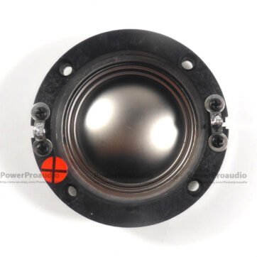 4pcs 8 ohm Diaphragm with 34.4mm Voice Coil 4 Holes on ring flat wire