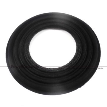 2pcs/lot 157mm 76.5mm  Black Speaker Spider Fit for JBL 10inch 052 Parts Repair