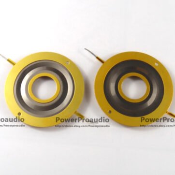 15pcs Replacement Diaphragm for JBL 2404, 2404H, 2404H-1, 8 Ohm