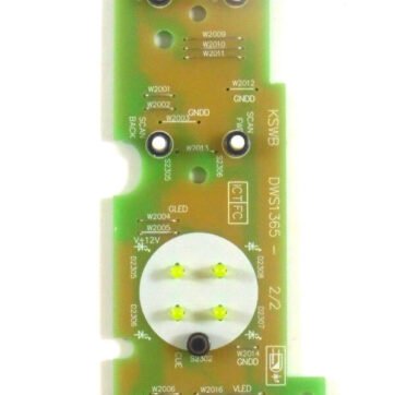 2X  Play Cue Track Select repalce PCB DWS1365 DWS 1365 For Pioneer CDJ1000MK3