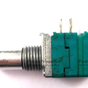 4pcs/lot space gain trim booth potmeter DCS1089 for pioneerDJM800 djm 800