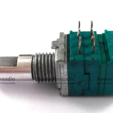 SPARE GAIN TRIM BOOTH POTMETER DCS1089 dcs 1089 for Pioneer DJM800,djm 800