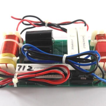 Replacement Crossover For JBL SRX 712 12 Inch Speaker New