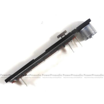 2PCS  Brand New ALPS Fader  Fit  For  Allen & Heath GLD80 170MM with Motor QU24