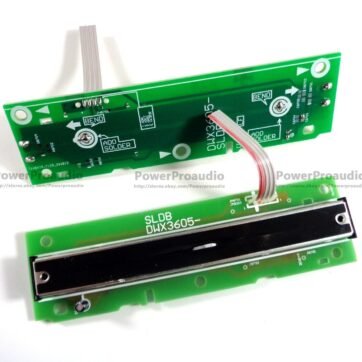 2PCS  CONTROL ASSY - DWX3605