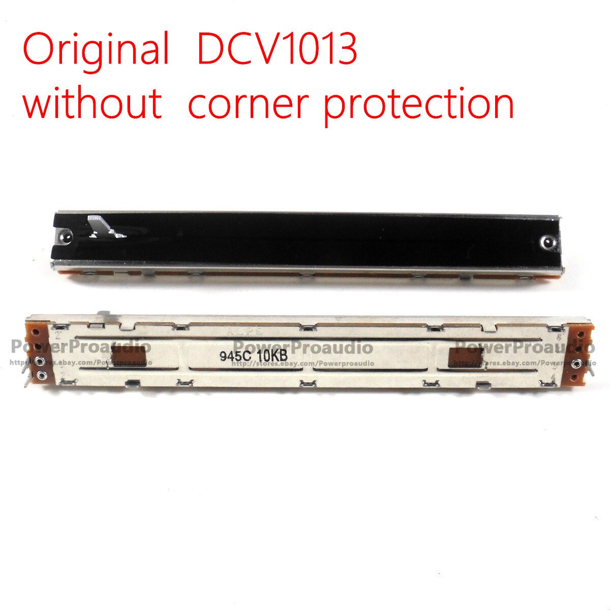 2 X PITCH FADER for Pioneer CDJ1000 CDJ1000MK3 CDJ2000 CDJ2000NEXUS DCV1013 ALPS