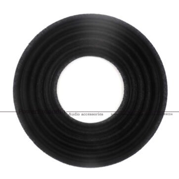2pcs/lot 176mm 76.5mm  Black Speaker Spider Fit for JBL 12inch 052 Parts Repair