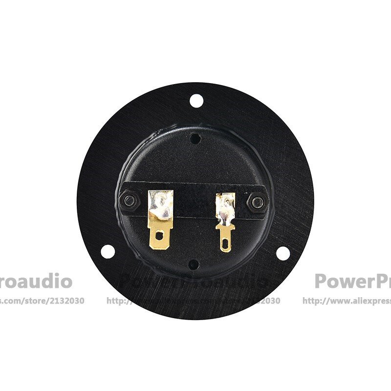 2pcs /lots Grade fever Pneumatic treble High tone Car Tweeter Speakers 8Ohm 15W