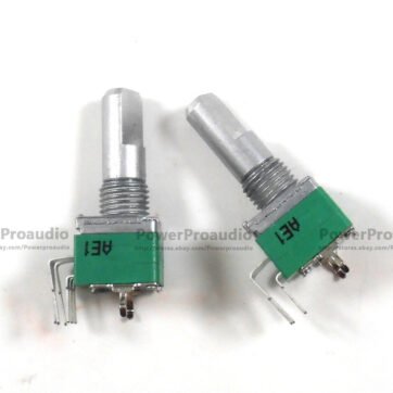 4pcs ORIGINAL Trim Rotary 418-S1MK2-726 Trim For Pioneer DJ Controller