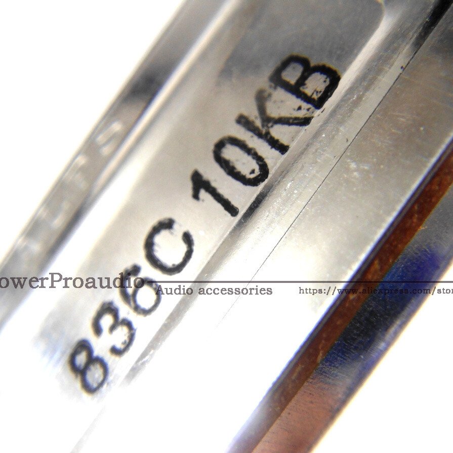 2X ALPS PITCH FADER for Pioneer CDJ1000 CDJ1000MK3 CDJ2000 CDJ2000NEXUS DCV1013 - 图片 4