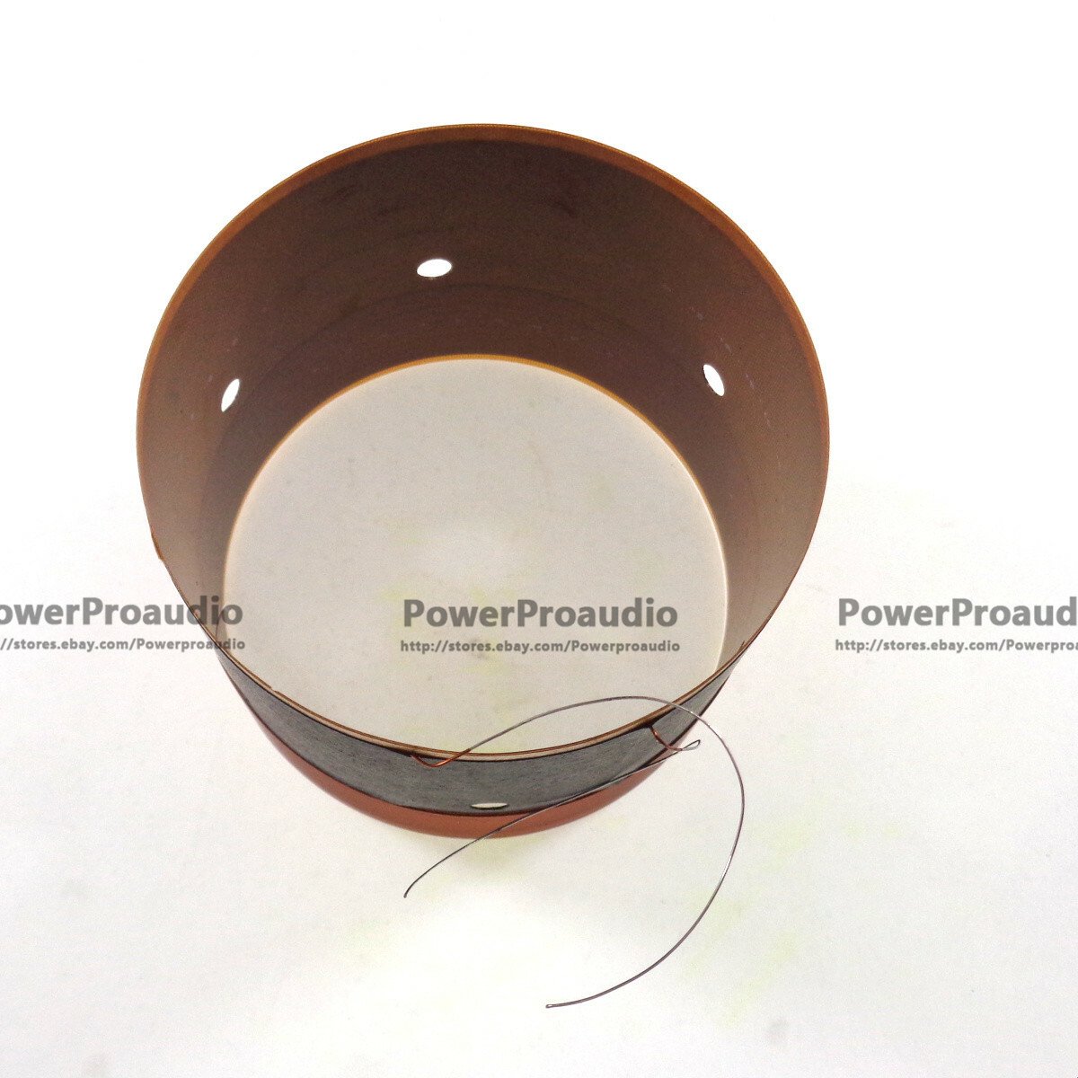 2 pcs replacement Voice Coil 77mm woofer loudspeaker 8 Ohm - 图片 3