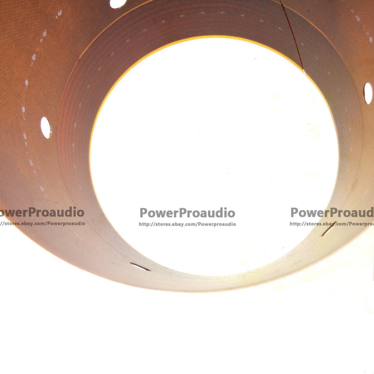 2 pcs replacement Voice Coil 77mm woofer loudspeaker 8 Ohm - 图片 5