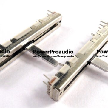 2PCS Fader For PIONEER DJM350 DDJ-T1 DDJ-S1 DDJ-ERGO FADER DCV1024