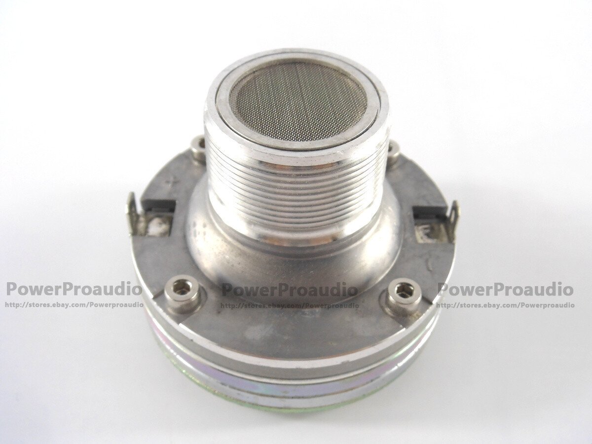 2PCS Replacement Screw-On Neodymium Driver for JBL 2408J VRX932LA 16 Ohm