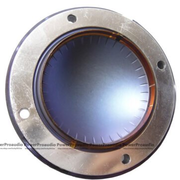 4 x Diaphragm For EV Electro Voice ND2-8 ND8 Driver,ND2S-8, 301681101,301362001