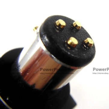 4g sliver weight with headshell for SL1200 SL1210 MK 2 3 5 M5G Record player