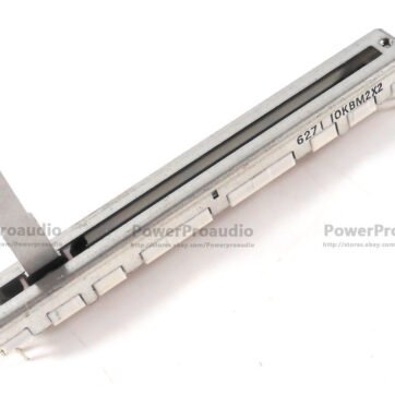 6pcs original 418-810-281A Pitch/Tempo Fader Slider VR for Pioneer XDJ-R1