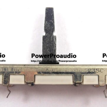 5 x ALPS FADER DJM400 DJM500 DJM600 DJM700 DJM800 DJM5000 ,Channel fader