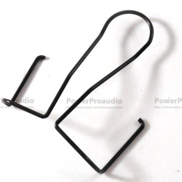 Replacement Belt Clip For Shure PGXD1 PG1 PGX1 SLX1 bodypack Transmitter NEW