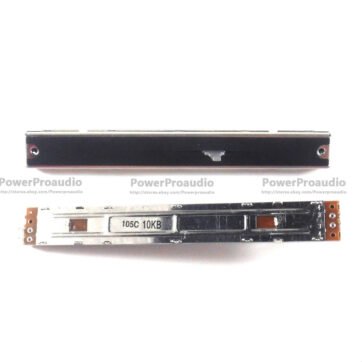 2x Speed Fader for Numark  DJ Turntable TT500 TT-500 Tempo Adjust Fader Variable