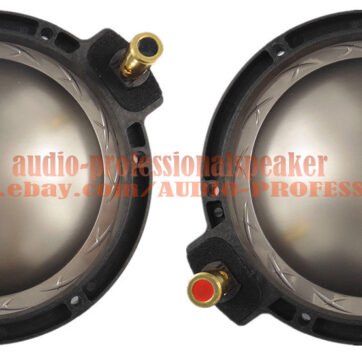 8PCS Replacement Diaphragm for (Eighteen) 18 Sound ND 2060, ND2080 Driver 8 ohm