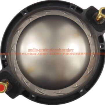 2 pcs/lot  Diaphragm for (Eighteen) 18 Sound ND 2060, ND2080 Driver 8 ohm