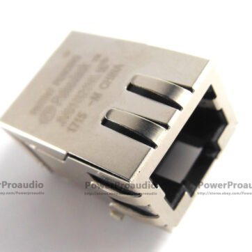 RJ45 ETHERNET SOCKET Connector for Pioneer CDJ900 2000,REPLACE DKN1650 DKN1576