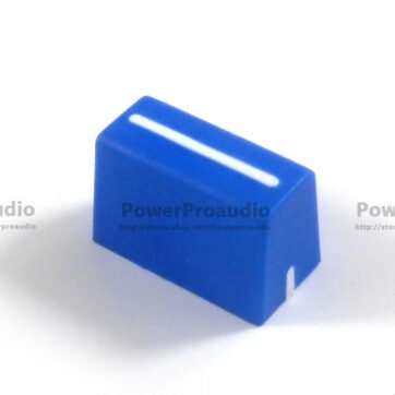5xChannel Crossfader Fader Cap Knob For RANE 57 TTM57 TTM57sl TTM57mk2 DARK BLUE