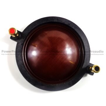 12PCS Resin film Diaphragm for B&C DE900, DE910, DE950 8ohm CCAR FLAT