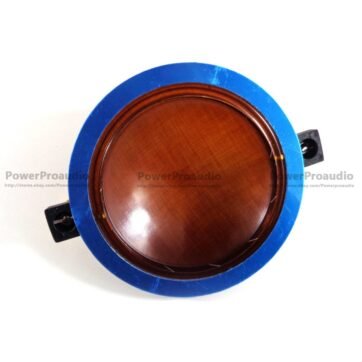 Resin film Diaphragm for B&C DE900, DE910, DE950, Driver VC 74.4mm 8ohm ALR