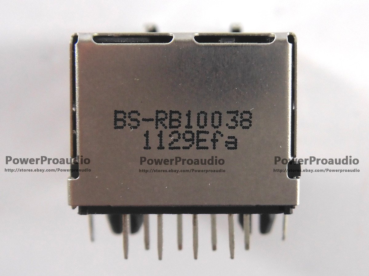 RJ45 Jack Master Link Socket AKN7115 for Pioneer CDJ-2000NEXUS(for DWX3589) - 图片 2