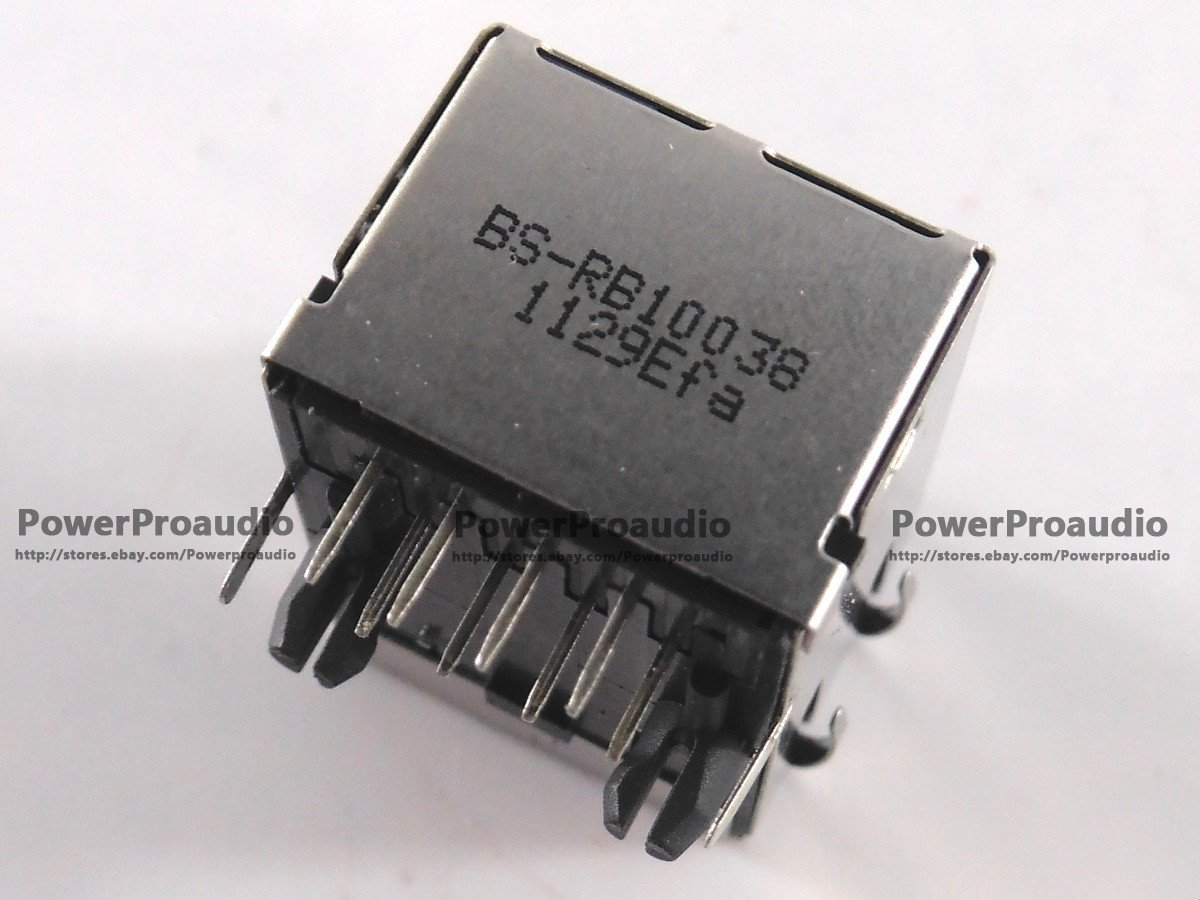 RJ45 Jack Master Link Socket AKN7115 for Pioneer CDJ-2000NEXUS(for DWX3589) - 图片 4