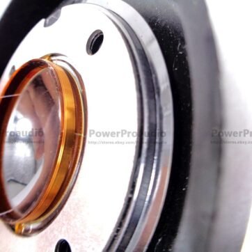 2PCS Replacement Diaphragm For Yamaha YD659A00 HF Driver for DXR15, DXR12